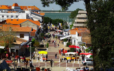 Pyla sur mer, joyau naturel et balnéaire du bassin d’arcachon
