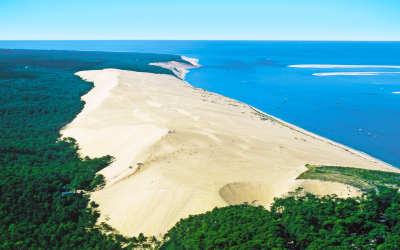 Évasion à pyla sur mer : nature, dune et expériences inoubliables