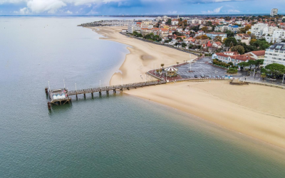 Tendances et conseils pour investir sur le marché Arcachon Pyla