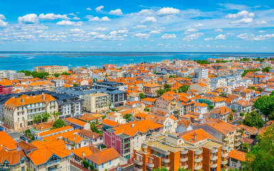 Immobilier à arcachon et pyla, marché local en pleine explosion