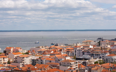 Immobilier arcachon pyla : progression des prix et forte demande