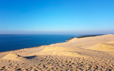 Évasion atlantique entre dune du pilat et pyla sur mer