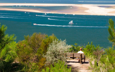 Voyage au cœur de Pyla sur Mer et sa dune