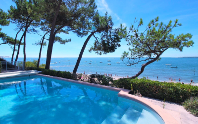 Pyla sur mer séduit 1,8 million de visiteurs en 2023