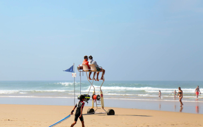 Pyla sur mer: dune du pilat et art de vivre