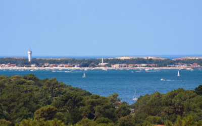 Immobilier bassin d’arcachon prix record et dynamisme assuré